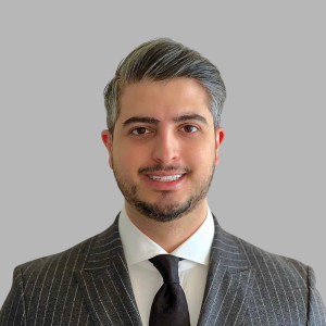 Dr. Amir Tahmasebpour, DMD.