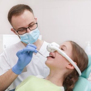 Sedation Dentistry (Sleep Dentistry)