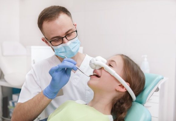 Sedation Dentistry (Sleep Dentistry)