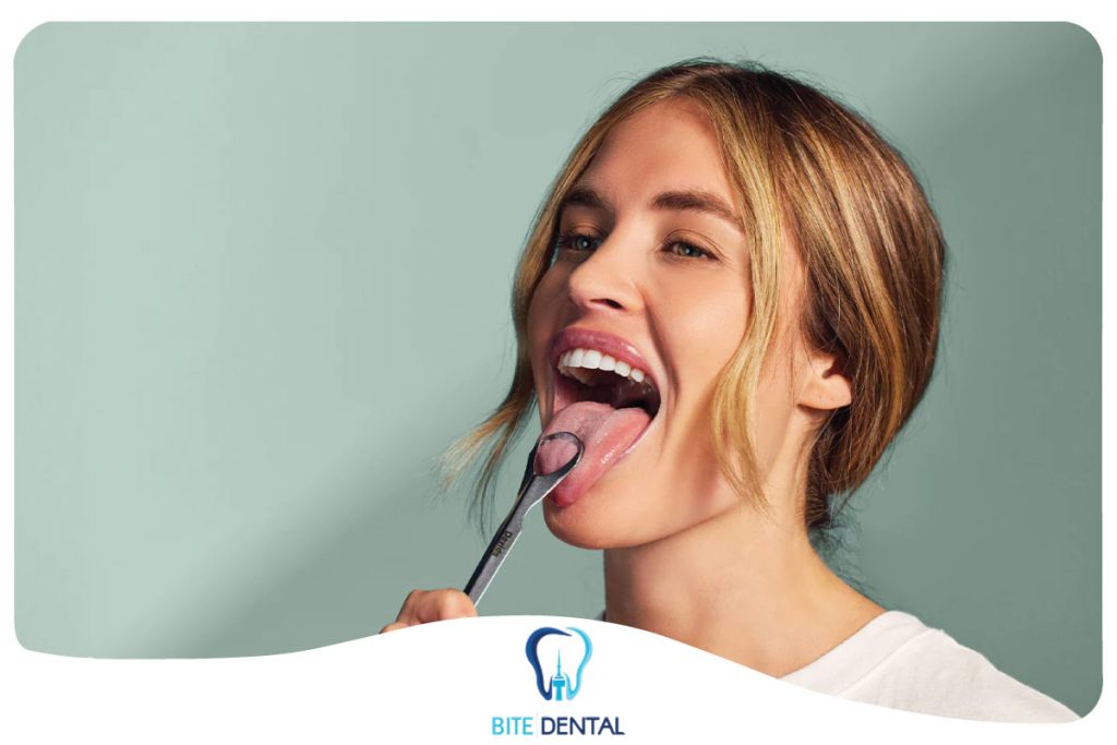 The Importance of Daily Tongue Cleaning