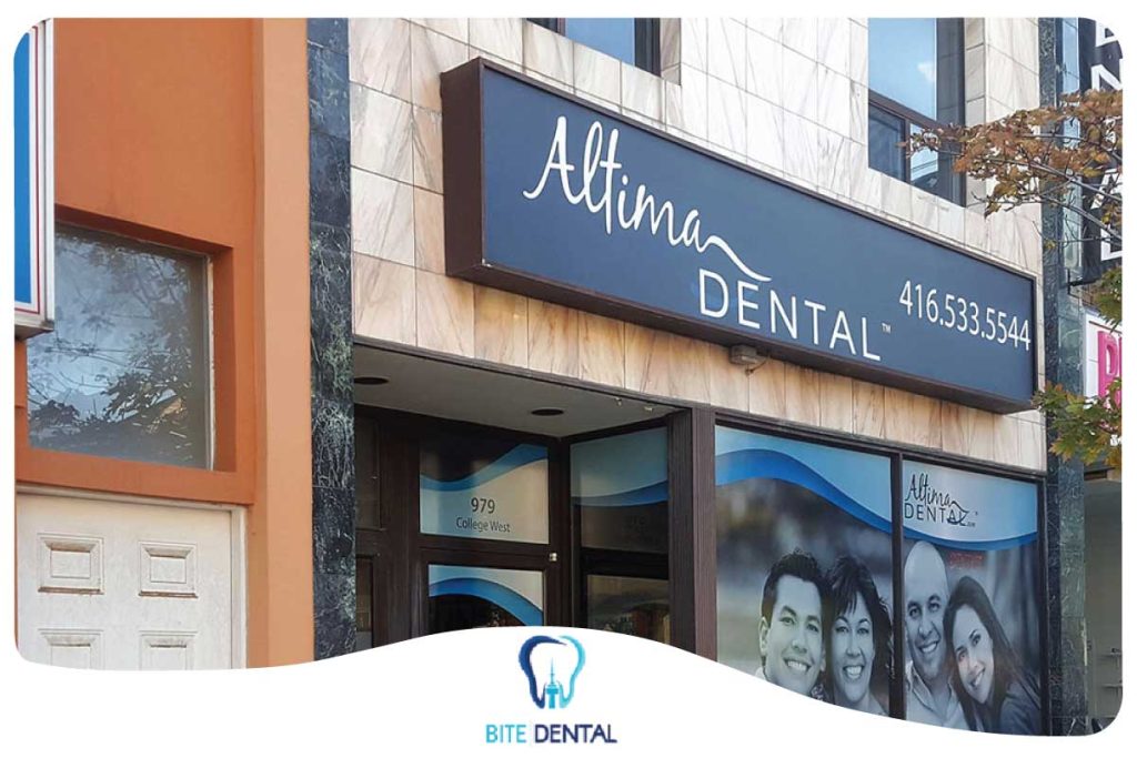 Altima Scotia Plaza Dental Centre